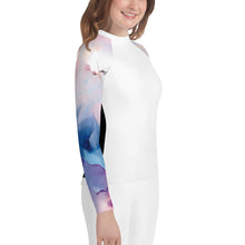Load image into Gallery viewer, Kid&#39;s Rash Guard - &quot;Paint&quot;

