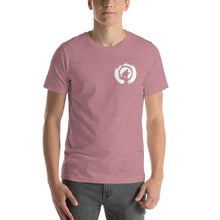 Load image into Gallery viewer, Short-Sleeve Unisex T-Shirt - BJJ Both Sides
