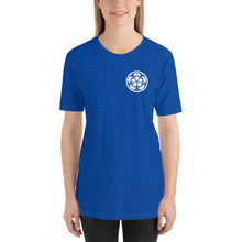 Load image into Gallery viewer, Short-Sleeve Unisex T-Shirt - Karate Both Sides
