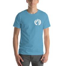 Load image into Gallery viewer, Short-Sleeve Unisex T-Shirt - BJJ Both Sides
