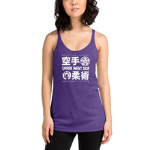Load image into Gallery viewer, Women&#39;s Racerback Tank - Front Only - Light Logo
