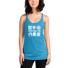Load image into Gallery viewer, Women&#39;s Racerback Tank - Front Only - Light Logo
